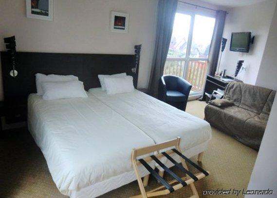 Sweet Home Appart'Hotel Deauville Sud Rom bilde