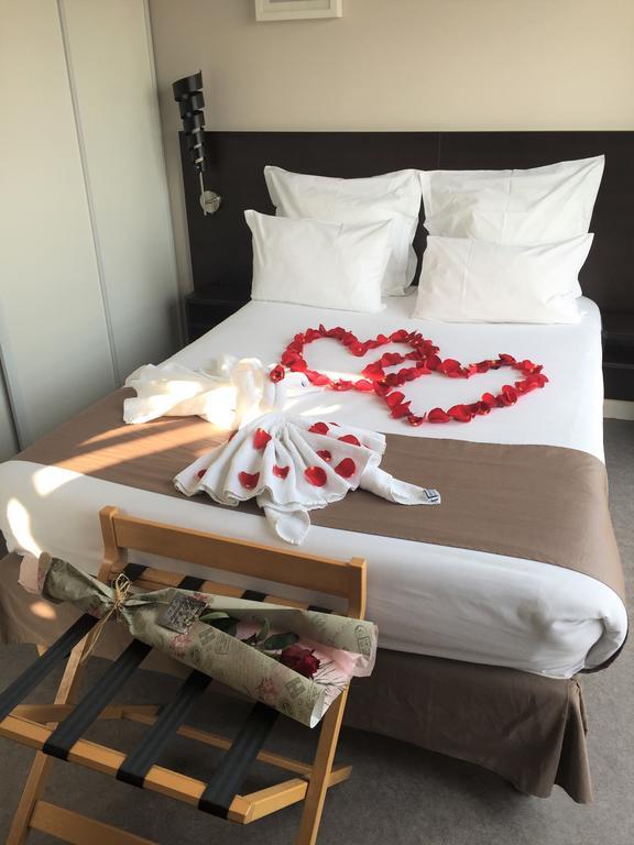 Sweet Home Appart'Hotel Deauville Sud Eksteriør bilde
