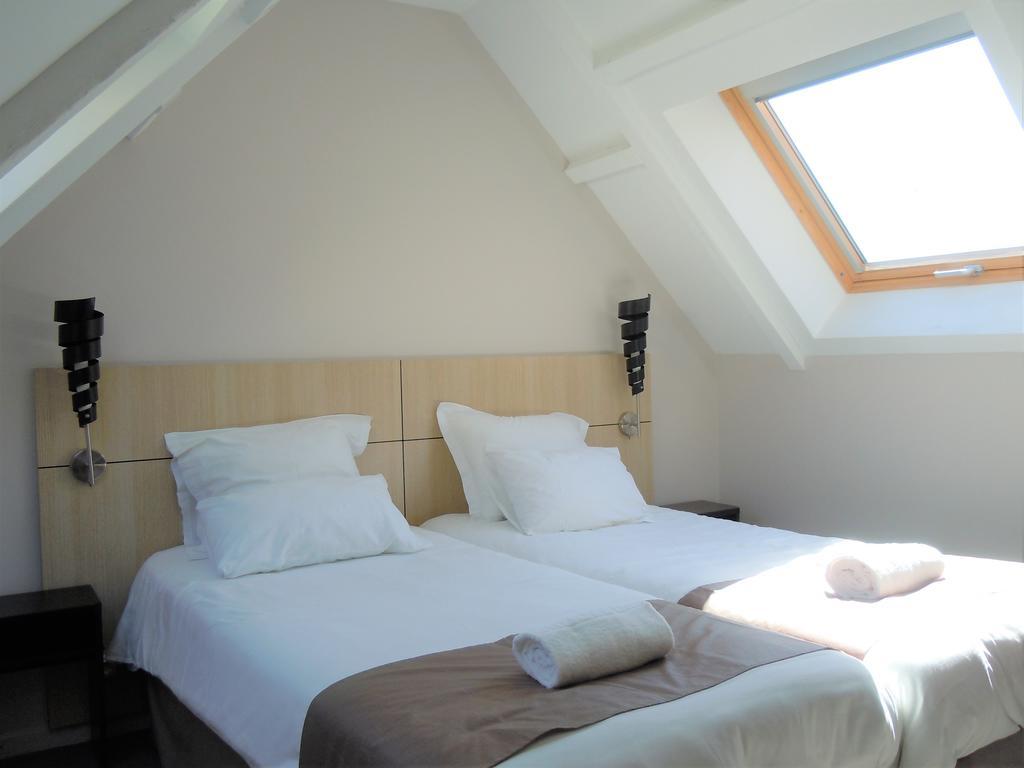 Sweet Home Appart'Hotel Deauville Sud Eksteriør bilde