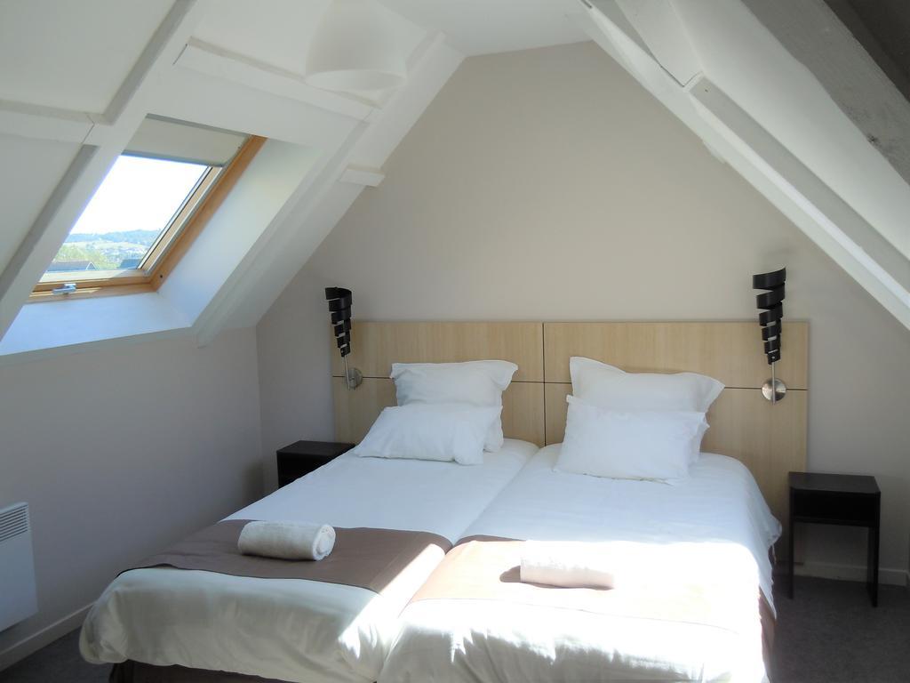 Sweet Home Appart'Hotel Deauville Sud Eksteriør bilde