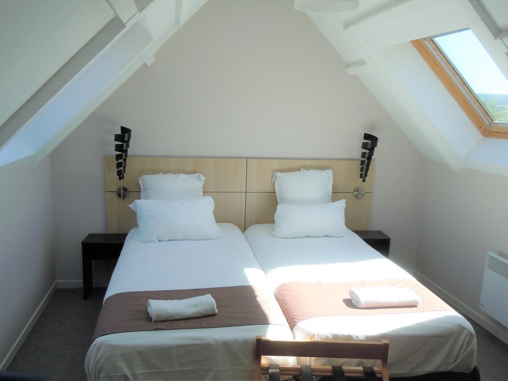 Sweet Home Appart'Hotel Deauville Sud Eksteriør bilde