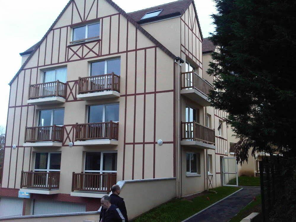 Sweet Home Appart'Hotel Deauville Sud Eksteriør bilde