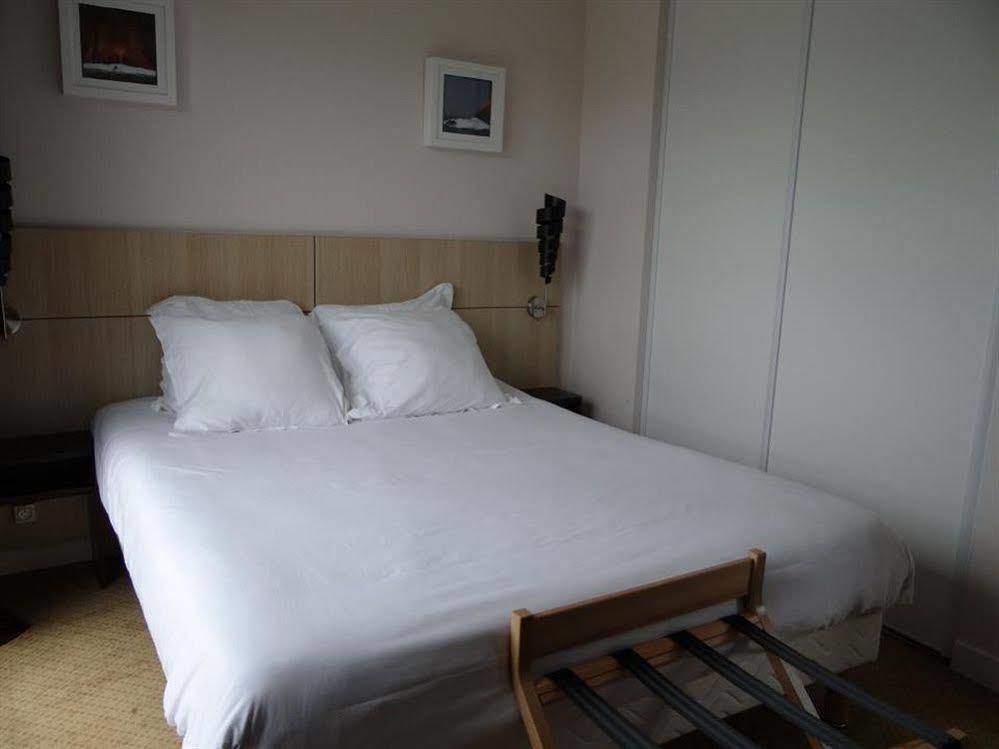 Sweet Home Appart'Hotel Deauville Sud Eksteriør bilde